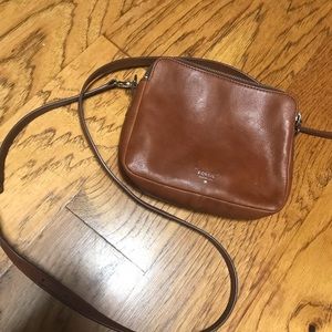 Fossil purse